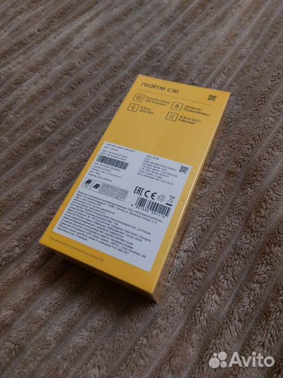 Realme c30 2/32