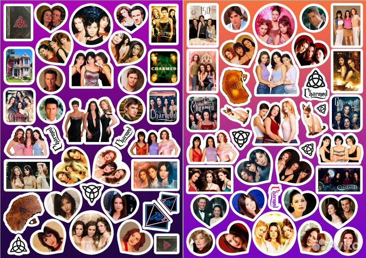 Зачарованные