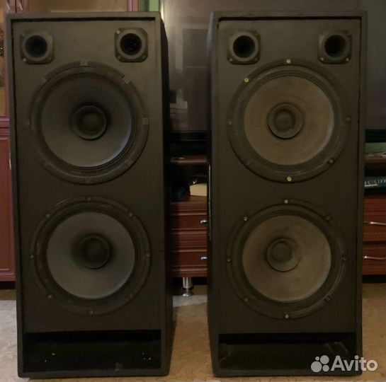 Концертные колонки