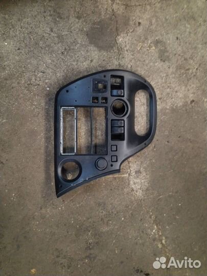 Пластик салона DAF XF 105 2010 1634735