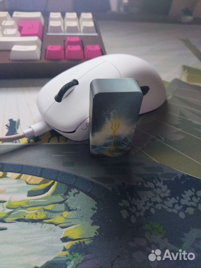 Мышь lamzu thorn