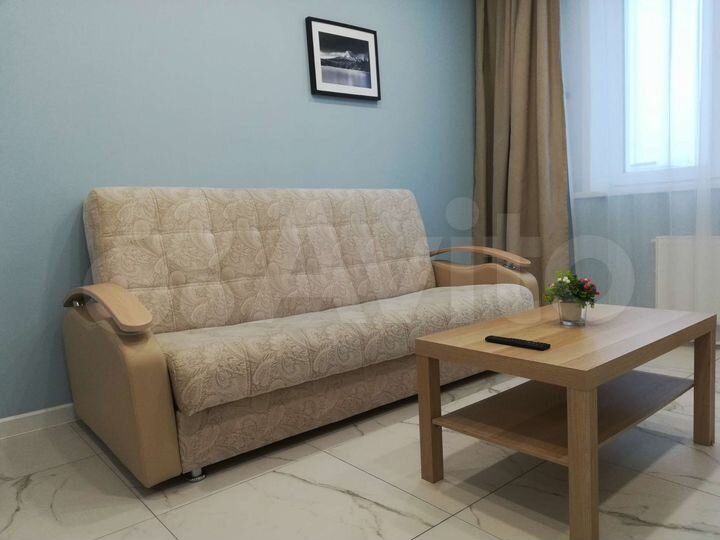 1-к. квартира, 40,9 м², 9/17 эт.