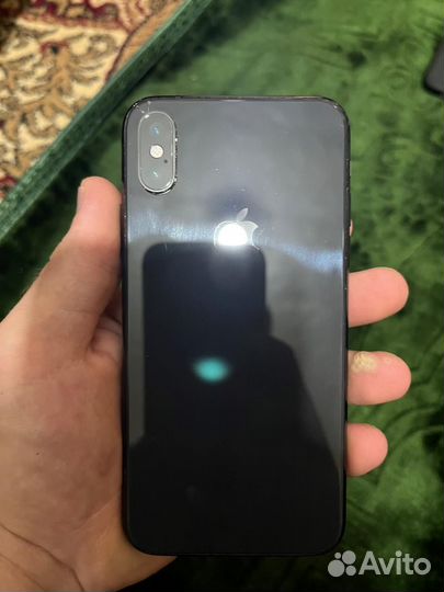 iPhone X, 256 ГБ