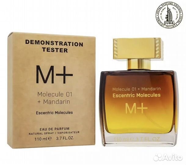 Escentric molecules 01 mandarin 65мл