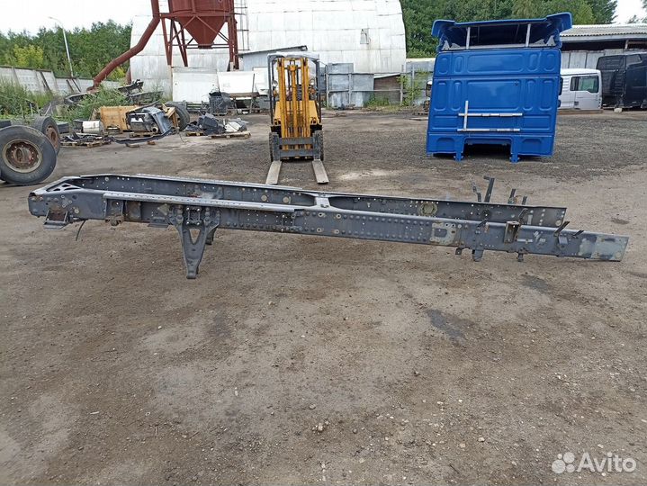 Рама без документов Daf XF106