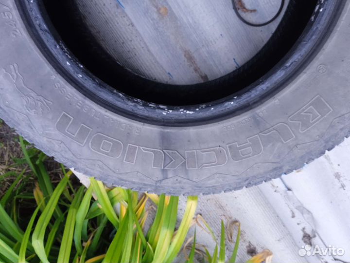 Blacklion BA80 Voracio A/T 245/70 R16 107