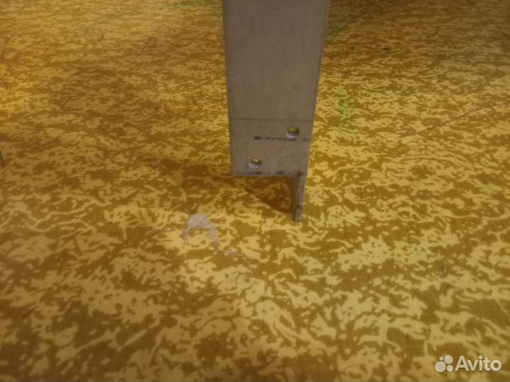 Алюминиевый столик