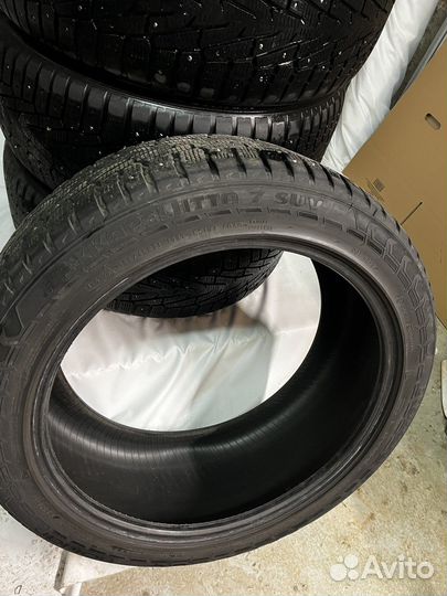 Nokian Tyres Hakkapeliitta 7 SUV 265/45 R21 108T