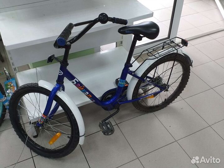 Детский велосипед бу