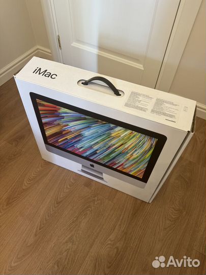 Apple iMac 21.5 4k retina 2019