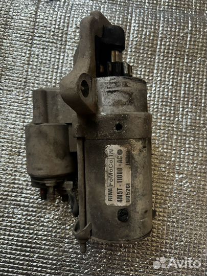 Стартер ford focus 2 1.8