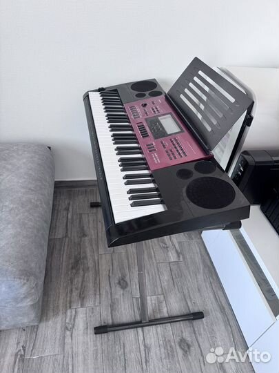 Синтезатор Casio CTK-6250