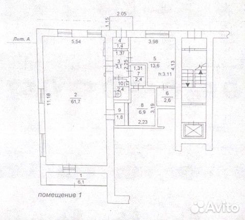 Продуктовый магазин