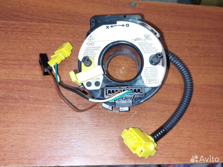 Шлейф подрулевой 77900S5AG04 Хонда срв 2, Сивик