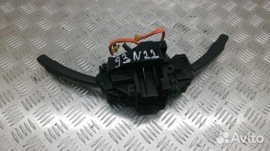 Переключатель поворотов и дворников (стрекоза) vol