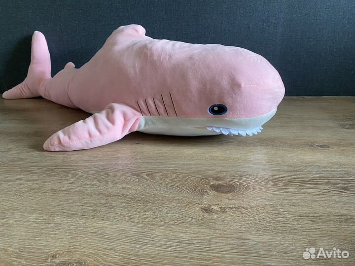 Большие плюшевые игрушки