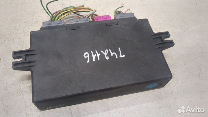 Блок комфорта Mercedes Vito W638, 2002