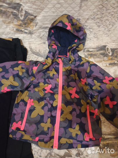 Вещи на девочку