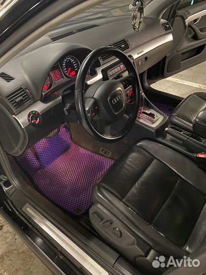 Audi A4 2.0 AT, 2008, 214 000 км