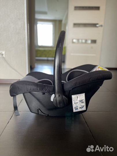 Детское автолюлька от 0