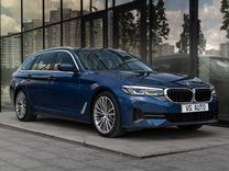 BMW 5 серия 2.0 AT, 2020, 68 500 км, с пробегом, цена 4 100 000 руб.
