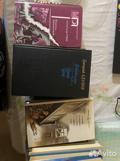 Книги отдам бесплатно