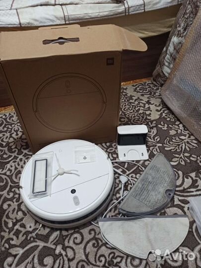 Xiaomi Mi Robot Vacuum-Mop