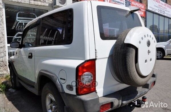 Фаркоп 4244A Bosal