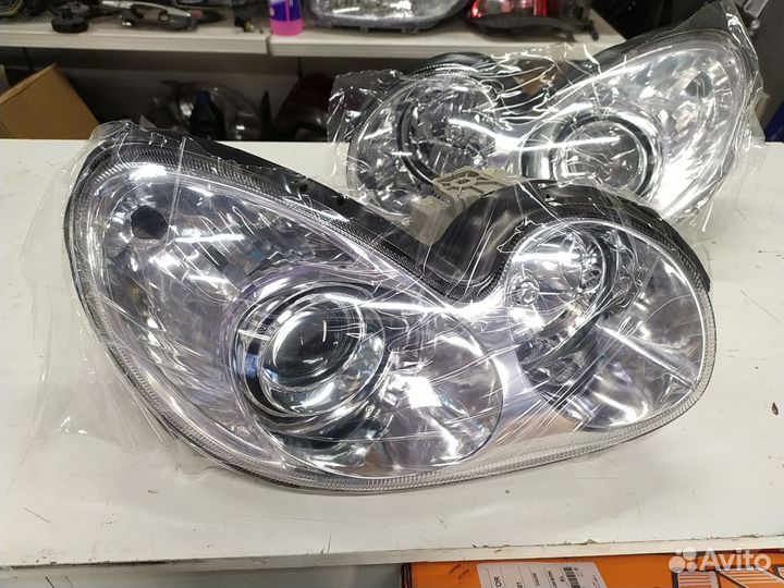Новая фара Hyundai Sonata Тагаз