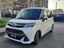 Toyota Tank 1.0 CVT, 2020, 24 000 км, с пробегом, цена 1 070 000 руб.