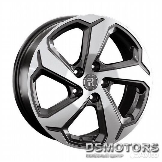 Диски GL38 7/17 5x114.3 ET45 d54.1 GMF