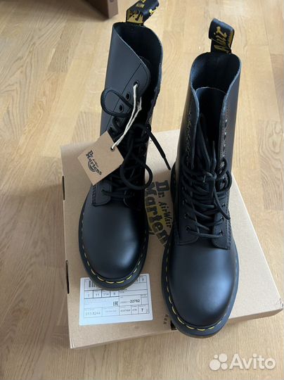 Ботинки Dr. Martens, оригинал