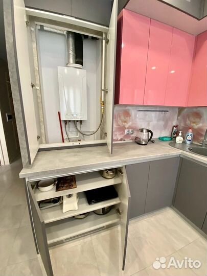 Кухни на заказ от фабрики