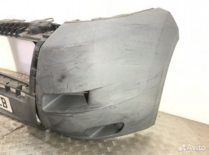 Бампер передний Citroen Jumper 2.2 HDI 2007