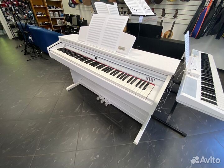 Цифровое пианино Artesia DP-3 (белое)