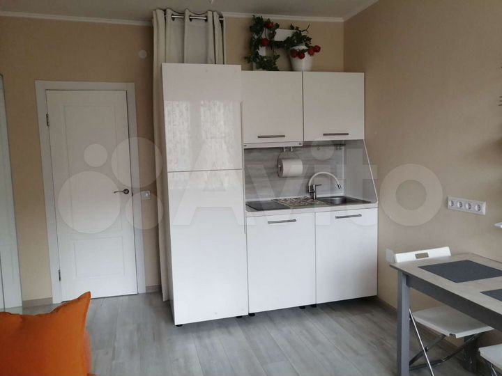 Квартира-студия, 19 м², 2/9 эт.