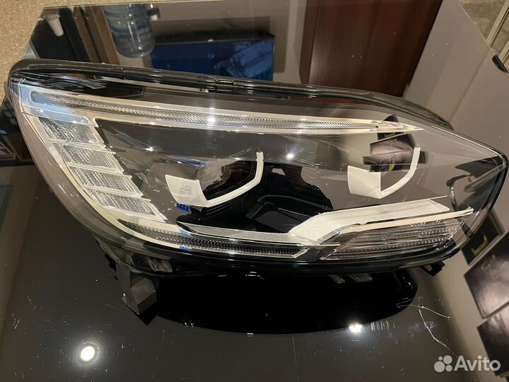 Основная фара renault (260102691R) Scenic IV