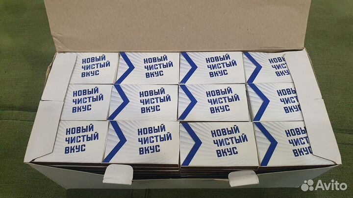 Спички Marlboro упаковка