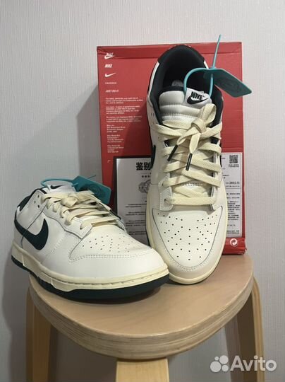 Оригинал Nike dunk low / 10,5 US