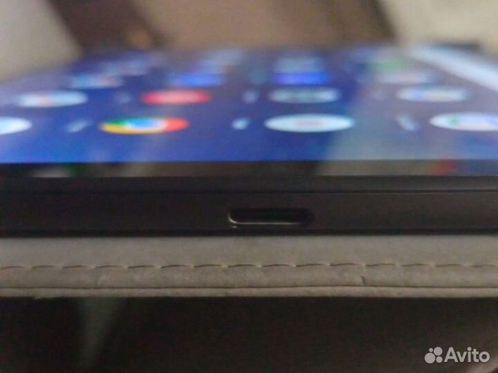 Планшет lenovo tab m10 fhd plus