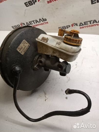 Вакуумный усилитель тормозов Fiat Albea седан 1.4