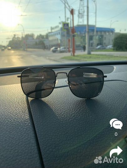 Солнцезащитные очки Humvee. Оригинал