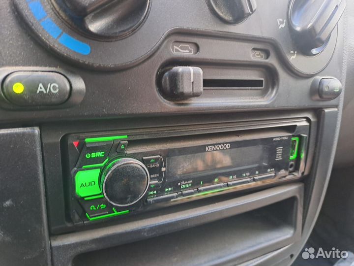 Chevrolet Lanos 1.5 МТ, 2008, 89 000 км