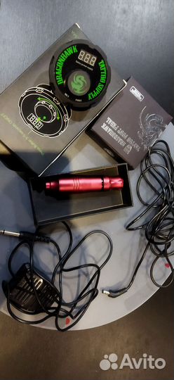 Машинка для татуажа