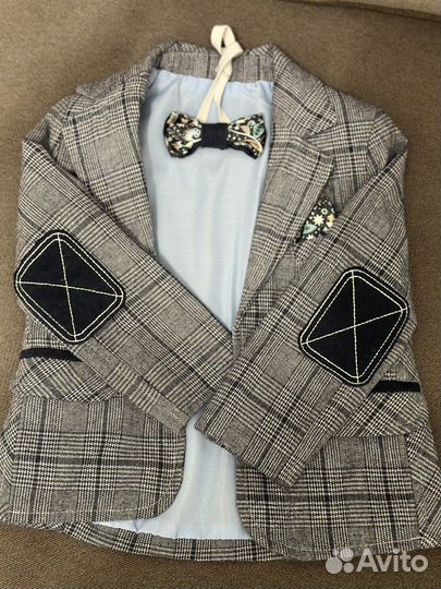 Пиджак детский 86 размер