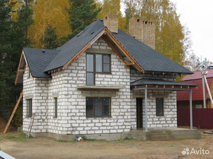 Газосиликатные блоки оптом