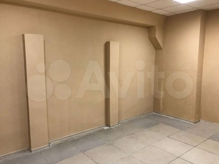 Торговая площадь, 36 м²