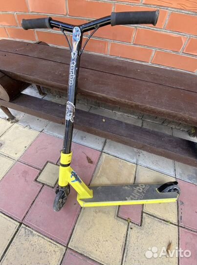 Самокат б/у