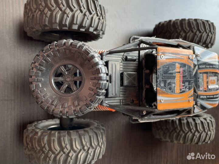 Радиоуправляемая машина электрическая