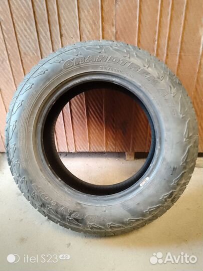 Dunlop Grandtrek AT5 215/65 R16